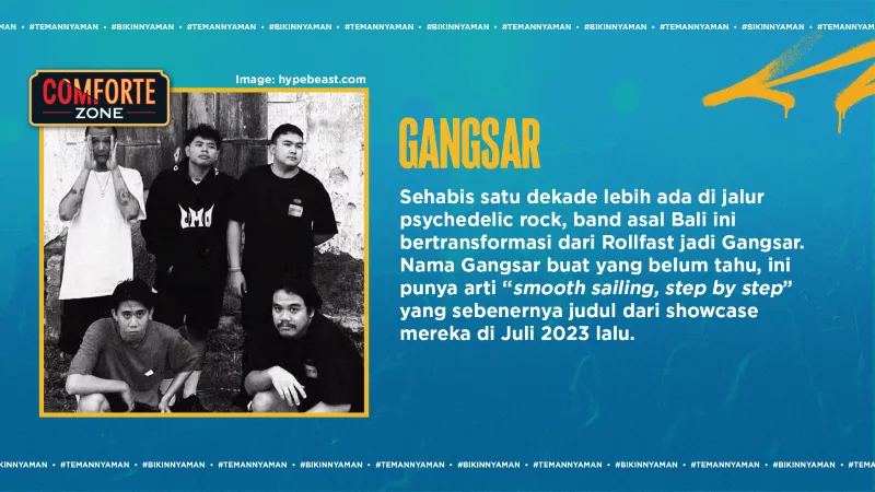 GANGSAR