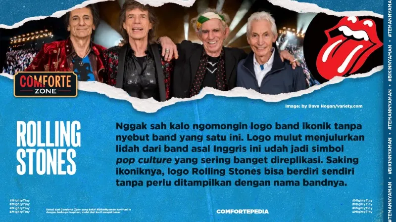 ROLLING STONES