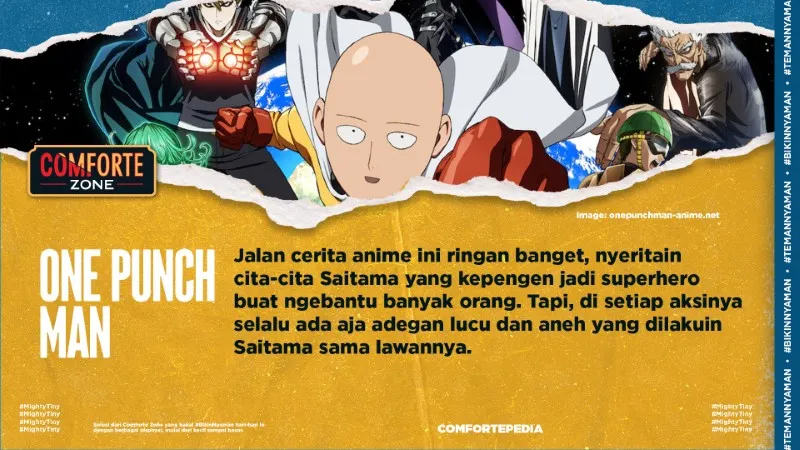 ONE PUNCH MAN