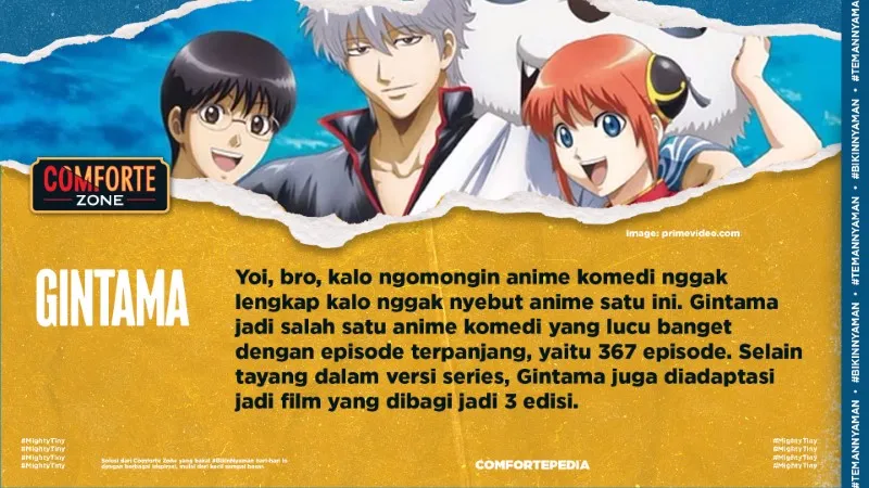 GINTAMA