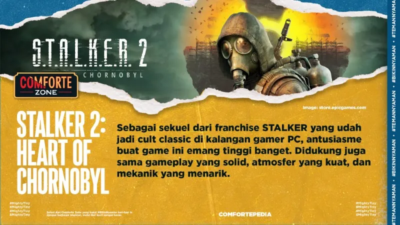 STALKER 2: HEART OF CHERNOBYL