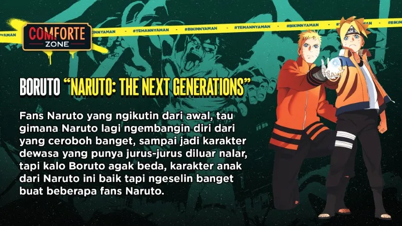 Boruto “Naruto: The Next Generations