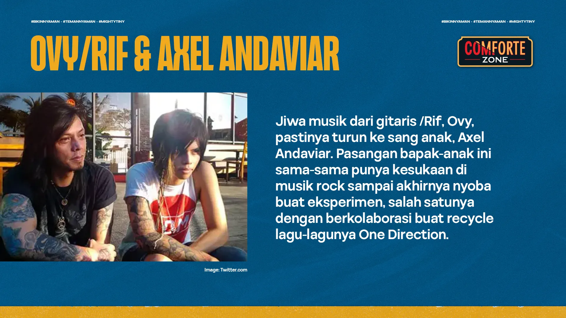 OVY /RIF & AXEL ANDAVIAR