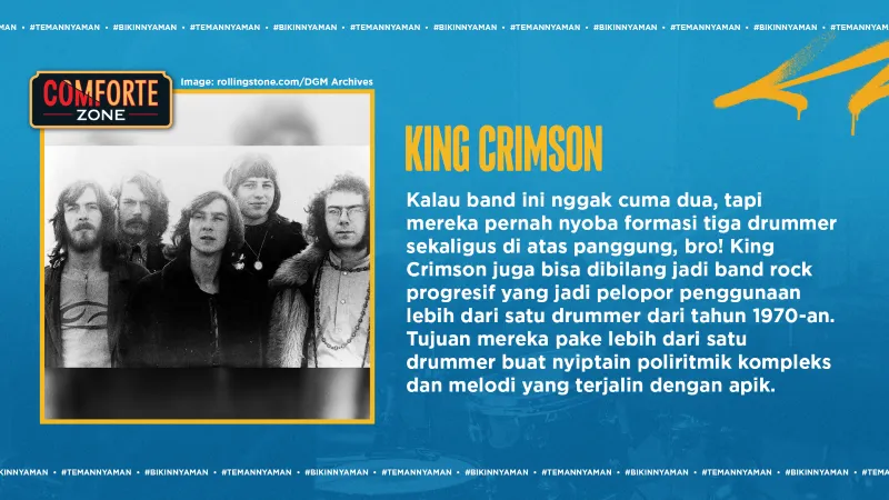 KING CRIMSON