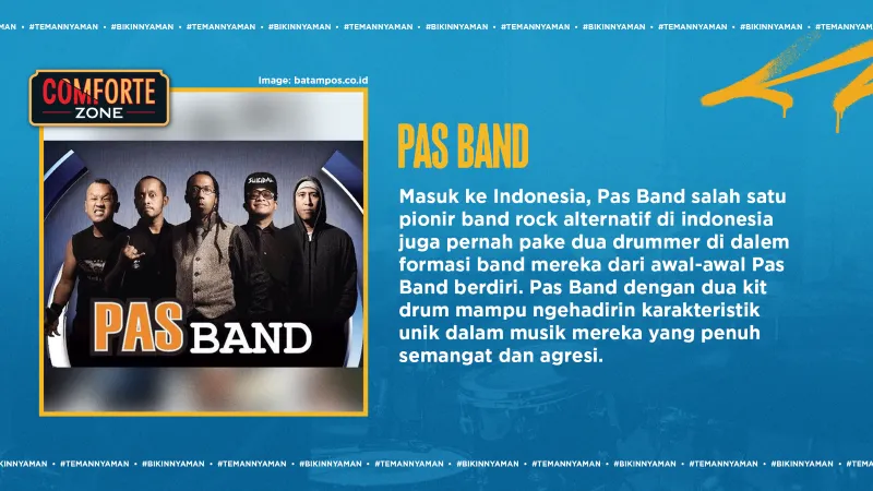 PAS BAND