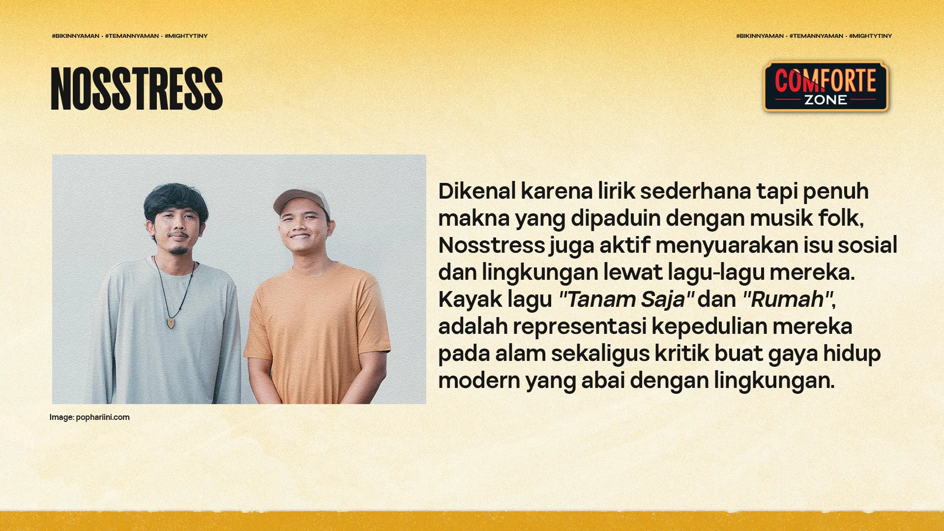 NOSSTRESS