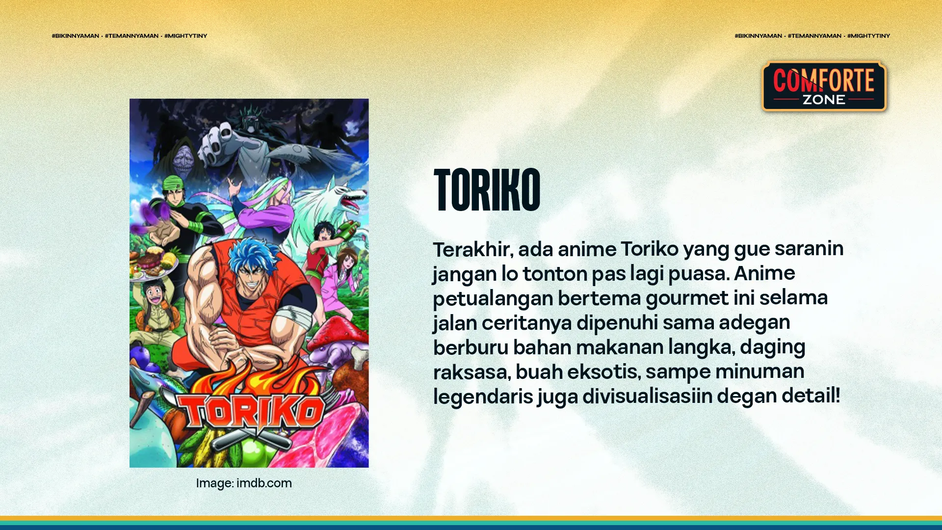 TORIKO