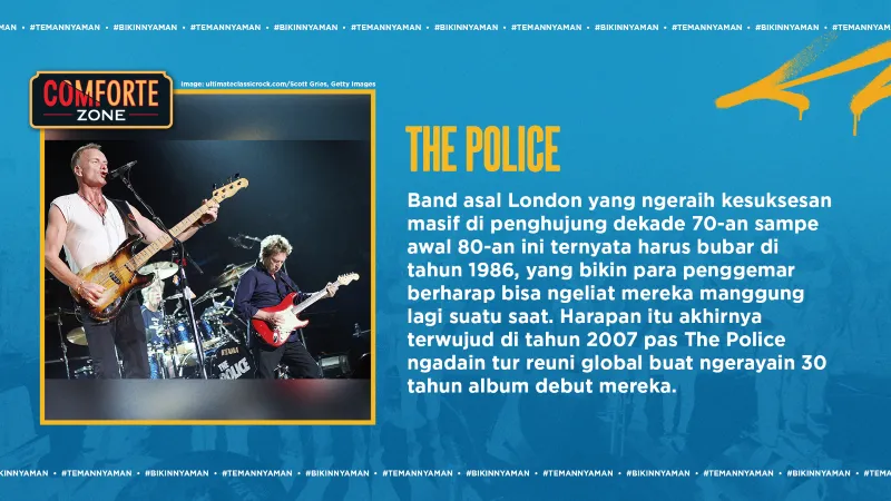 THE POLICE