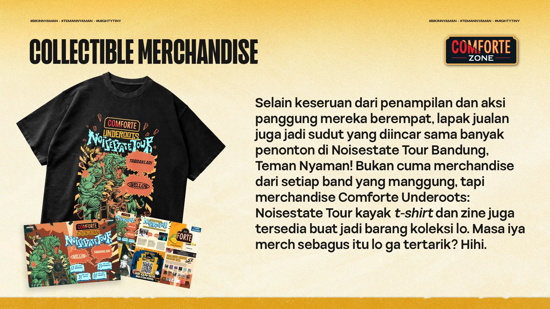 COLLECTIBLE MERCHANDISE