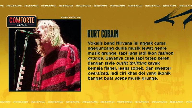 KURT COBAIN