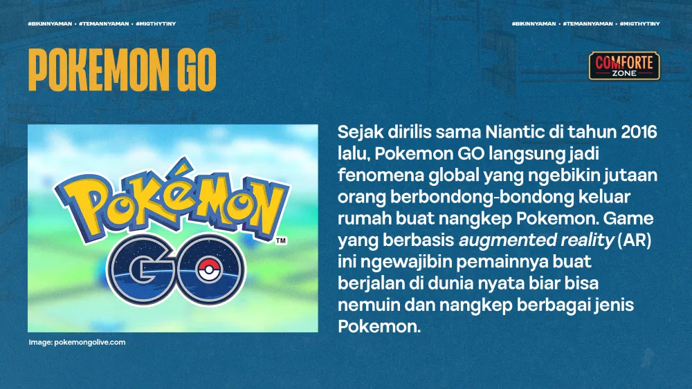 POKEMON GO