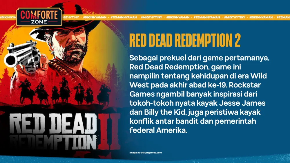 RED DEAD REDEMPTION 2