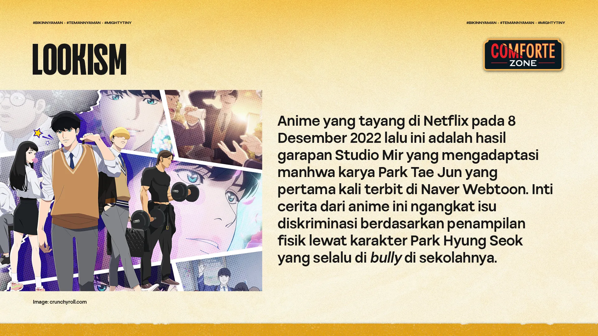 LOOKISM
