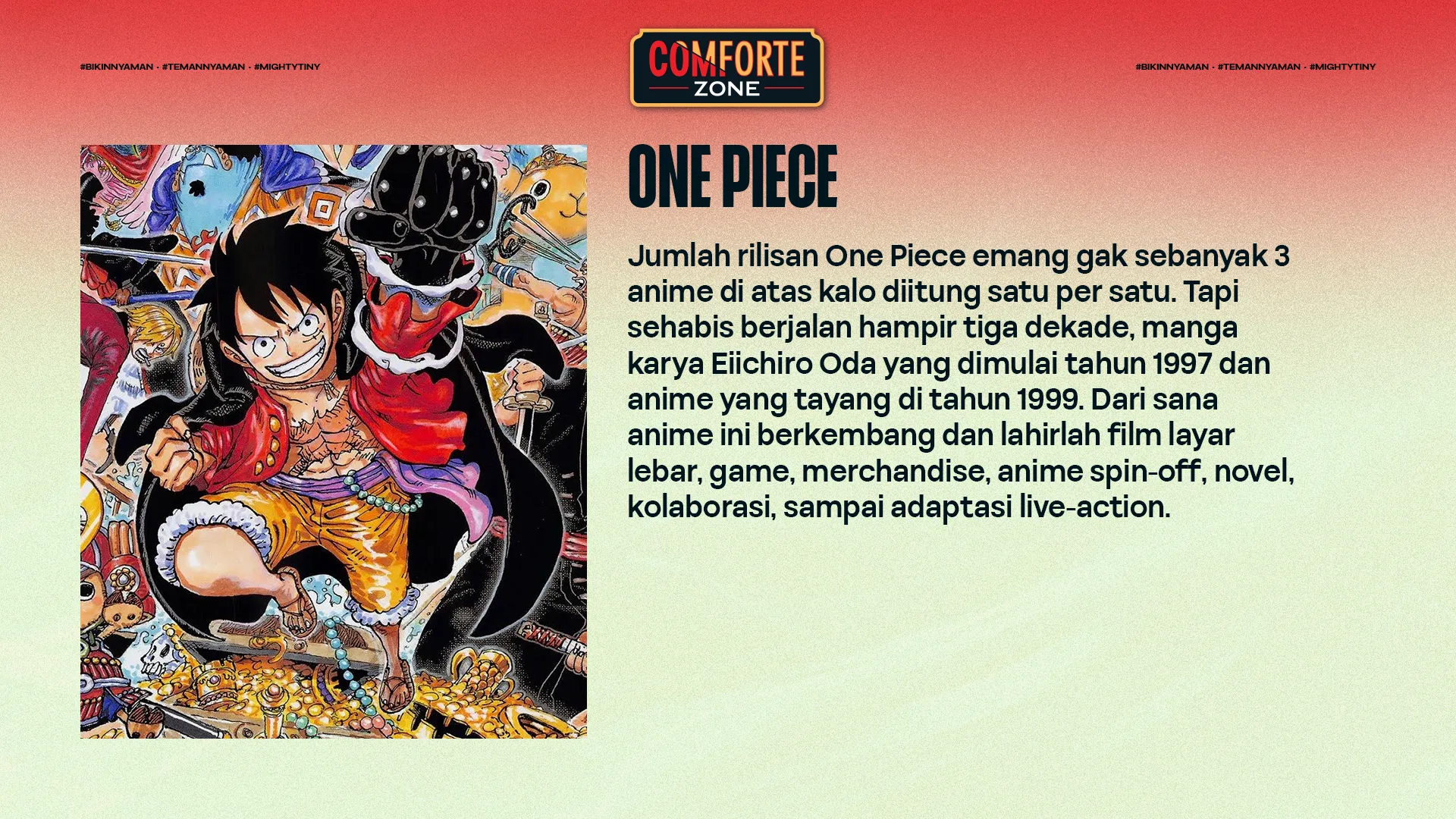 ONE PIECE