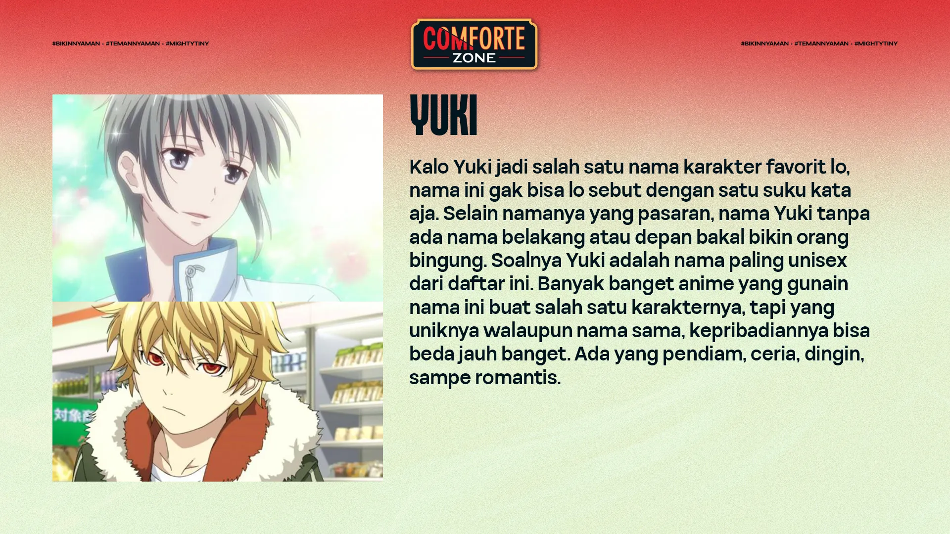 YUKI