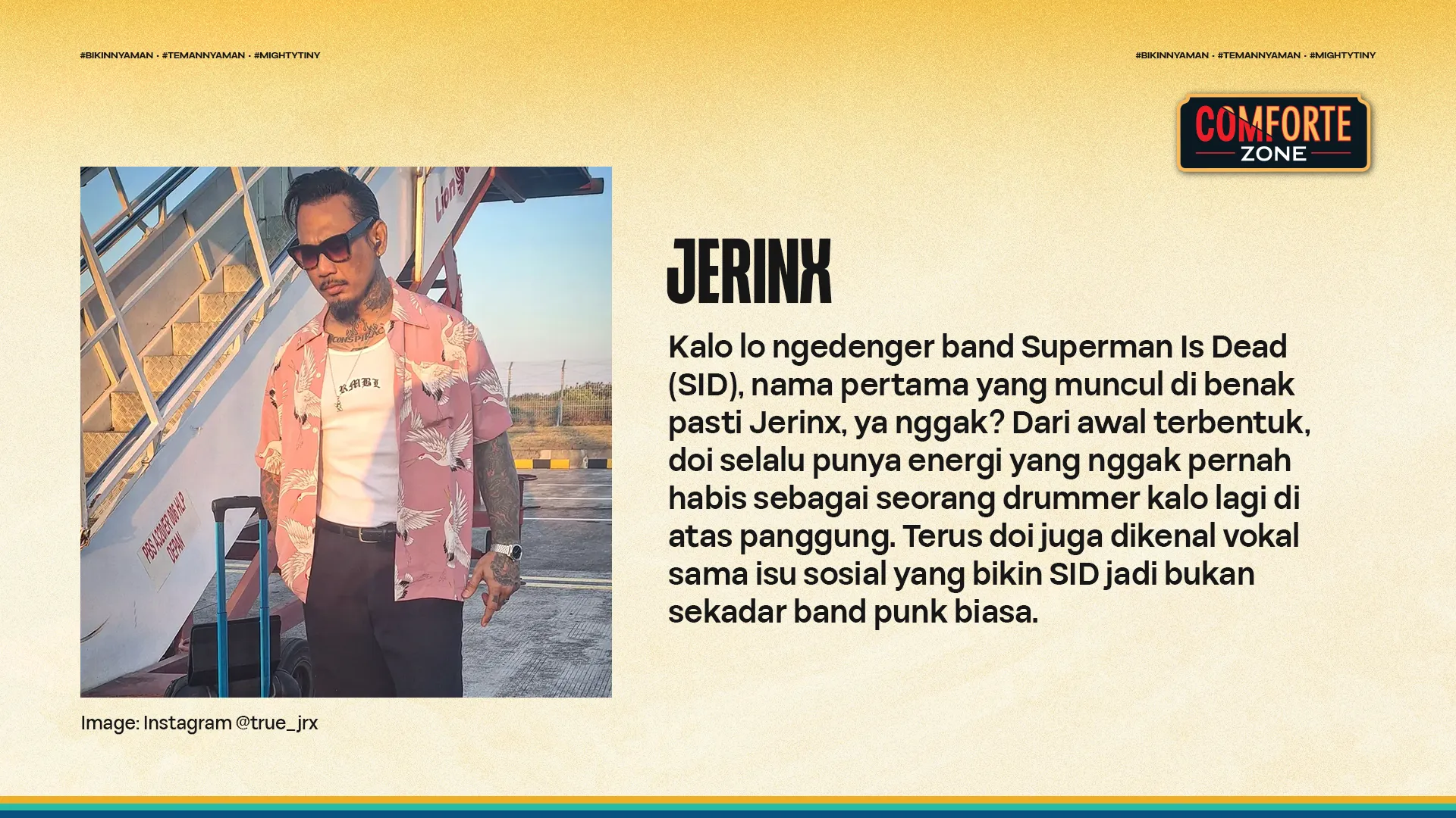 JERINX