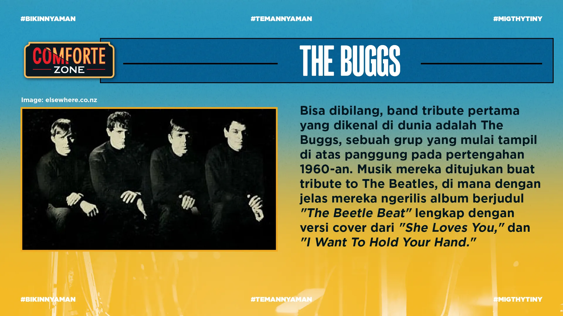THE BUGGS