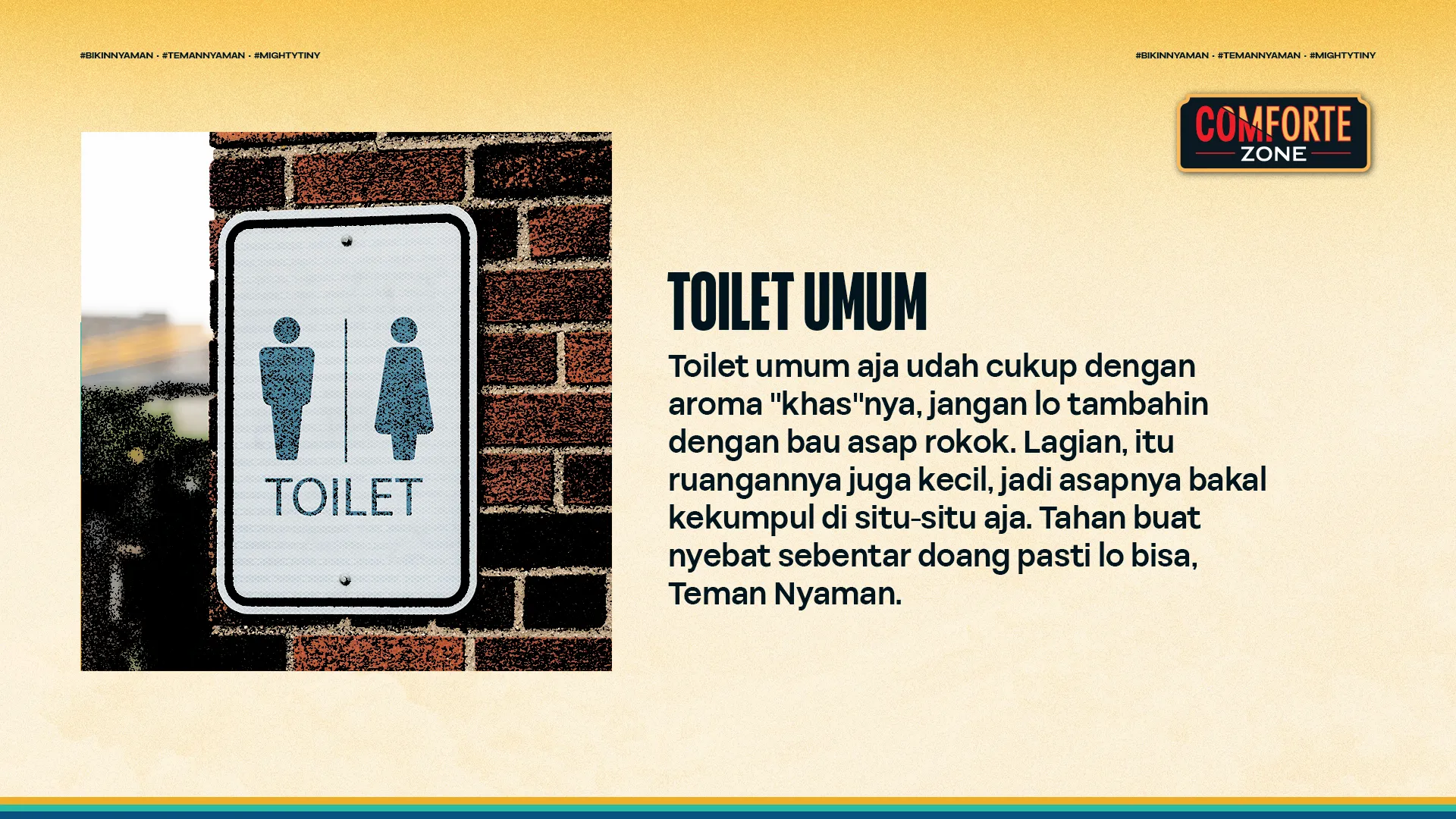 TOILET UMUM