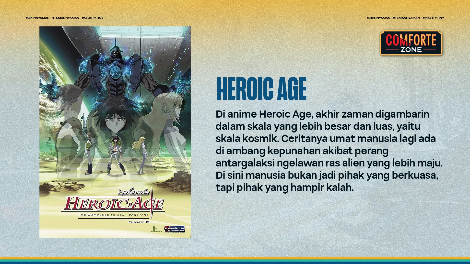 HEROIC AGE