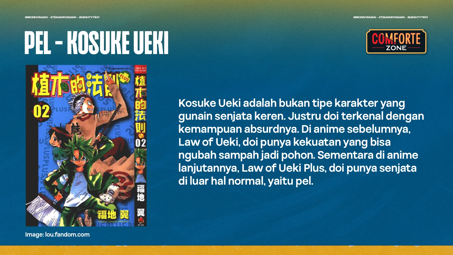 PEL - KOSUKE UEKI