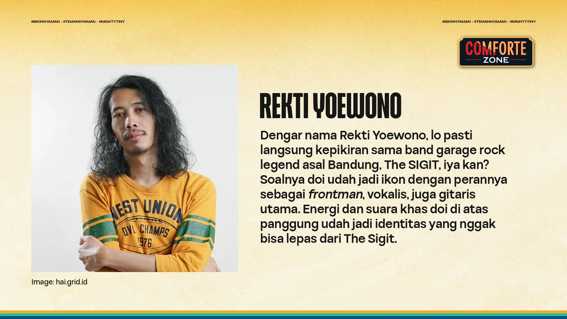 REKTI YOEWONO