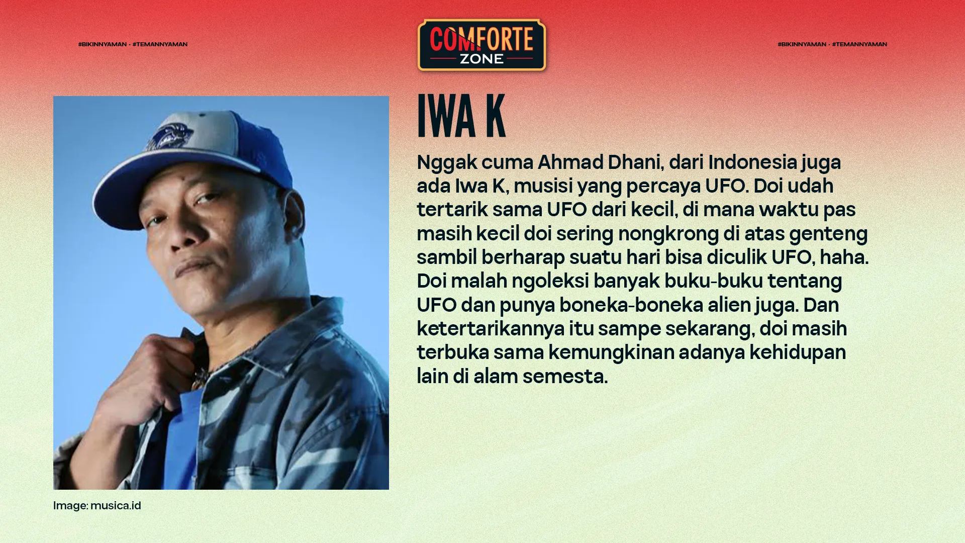 IWA K