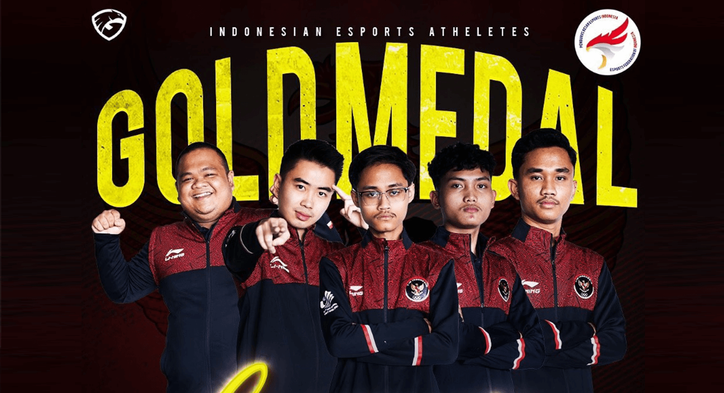 Timnas Esports Sabet 6 Medali Hingga Single Baru Vira Talisa