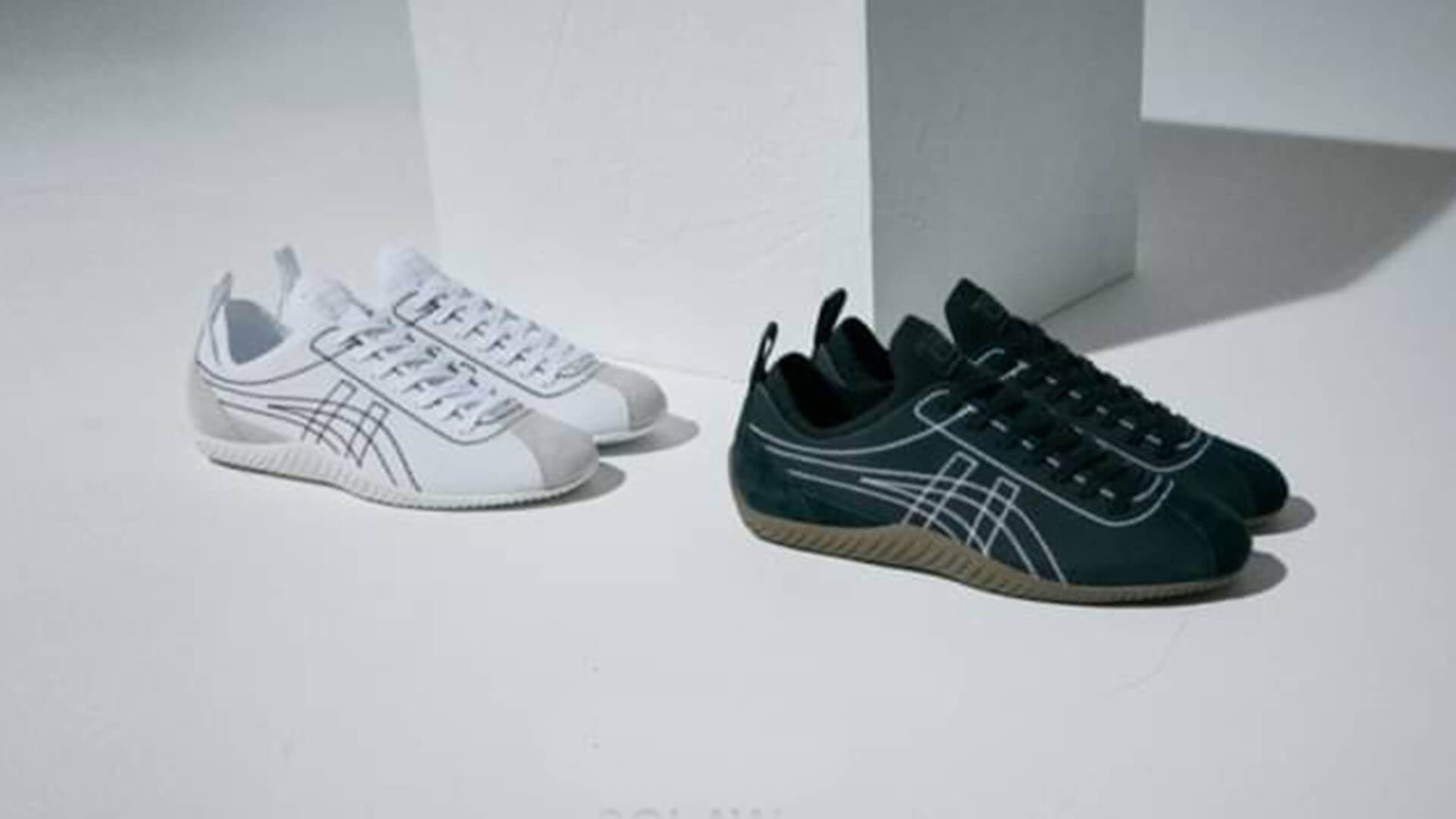 Onitsuka Tiger Rilis Koleksi Spring Summer 2023