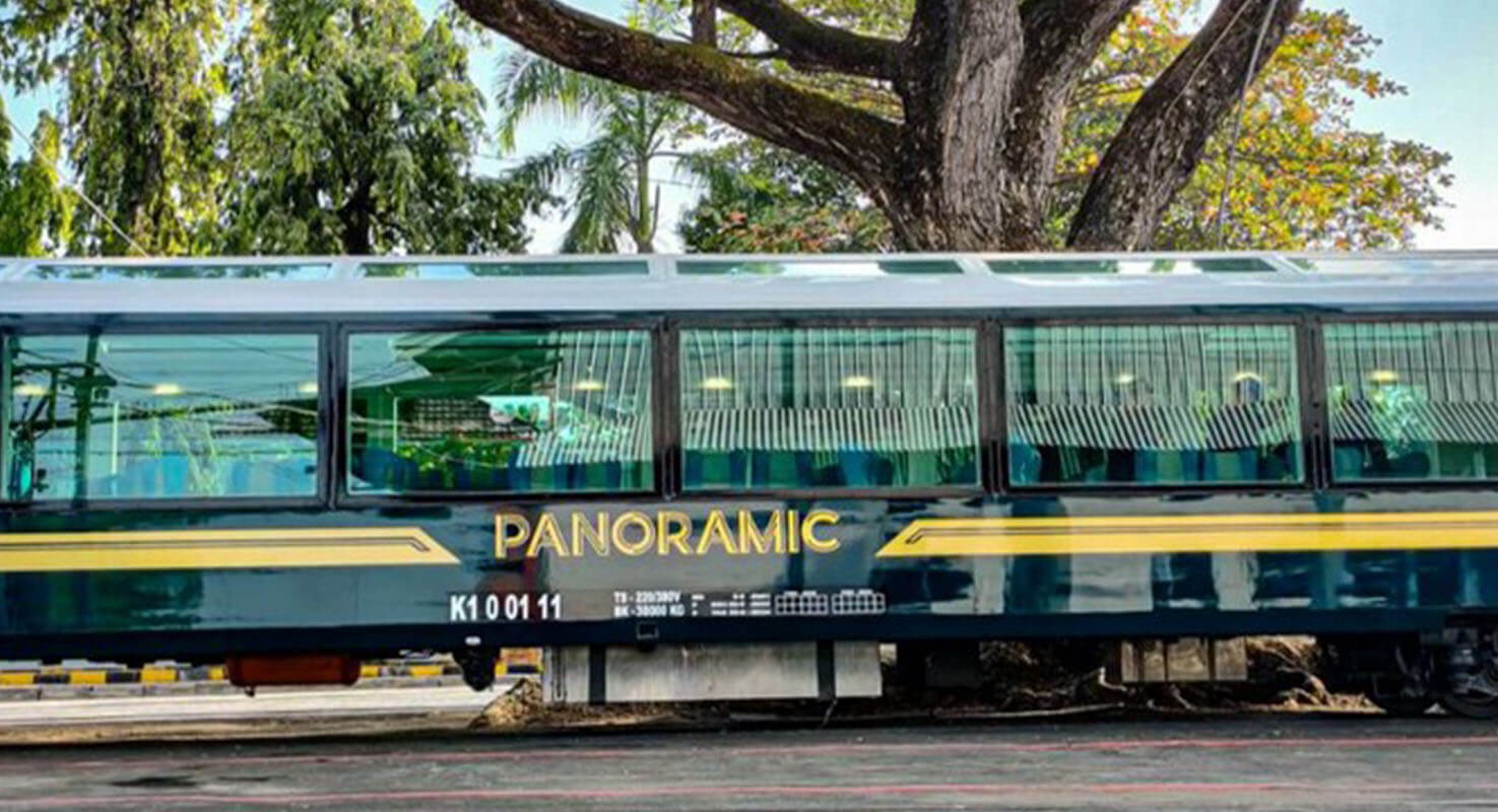 DARI KERETA PANORAMIC HINGGA TRAGEDI KANJURUHAN MALANG