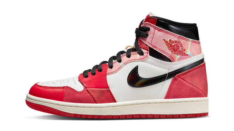 DARI AIR JORDAN 1 X SPIDER-MAN HINGGA NFT DOODLES 2