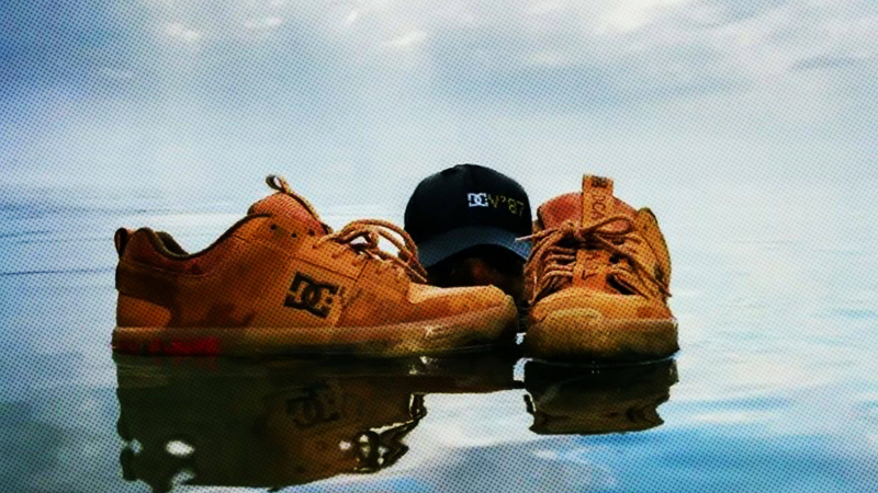 GANDENG LUCIEN CLARKE, DC SHOES AKHIRNYA RILIS SEPATU SKATE PERDANA