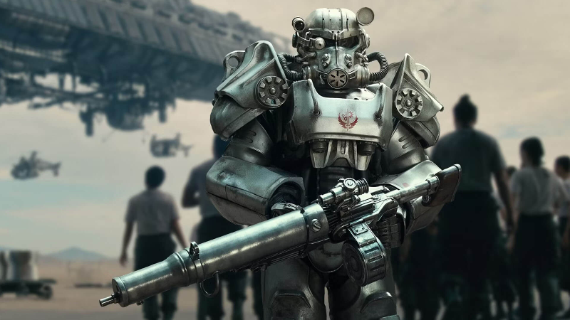 HEBOH TRAILER PERDANA FALLOUT LIVE ACTION YANG BIKIN PENASARAN