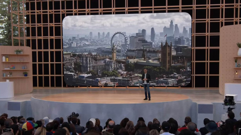 IMMERSIVE VIEW, FITUR BARU GOOGLE MAPS YANG NGGAK SEKADAR PETA 3D