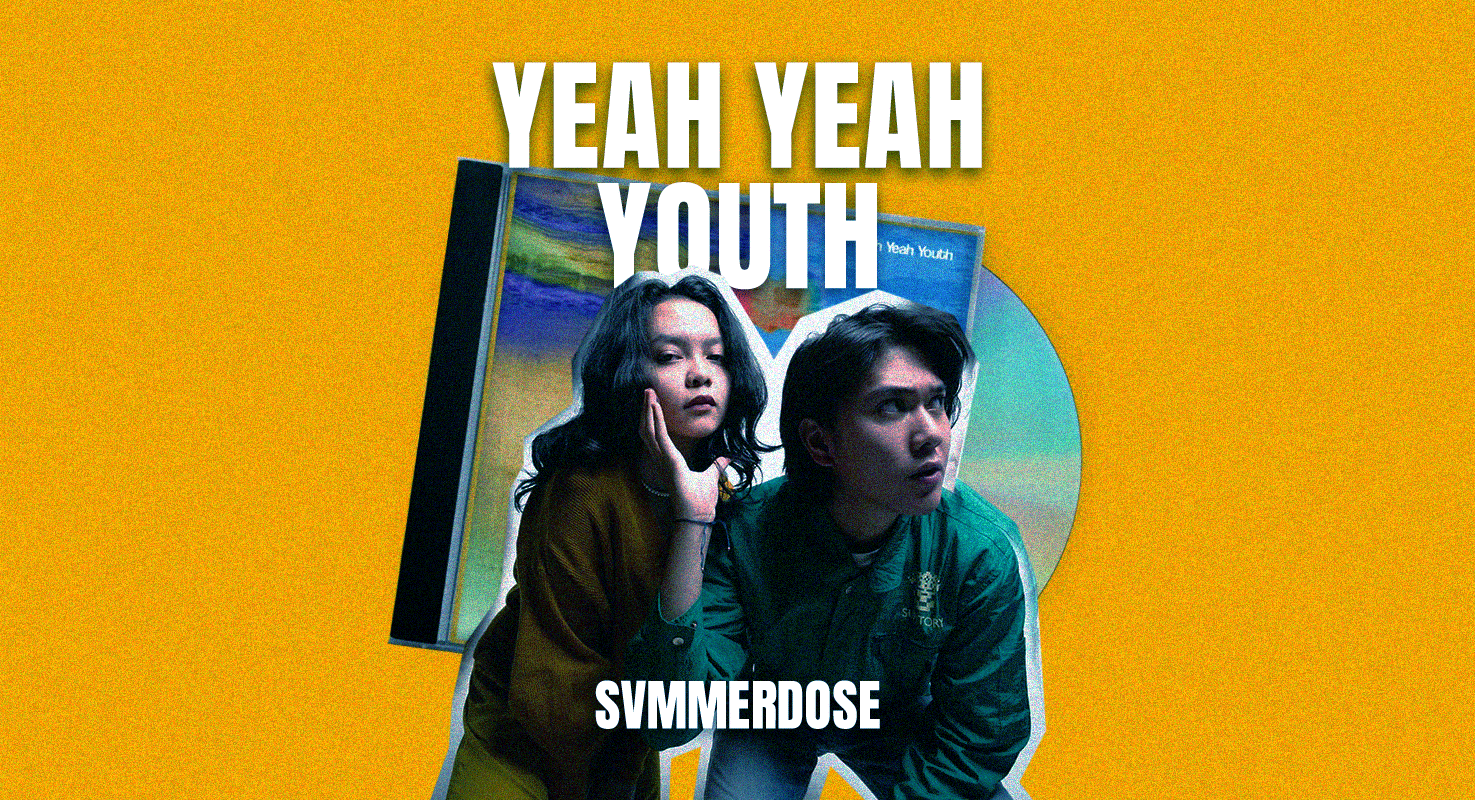 Semangat Baru Svmmerdose di Mini Album “Yeah Yeah Youth”