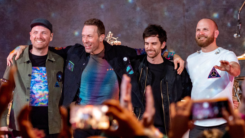 COMFORTEPEDIA | KEPASTIAN KONSER COLDPLAY HINGGA KOLEKSI SPESIAL TYLER