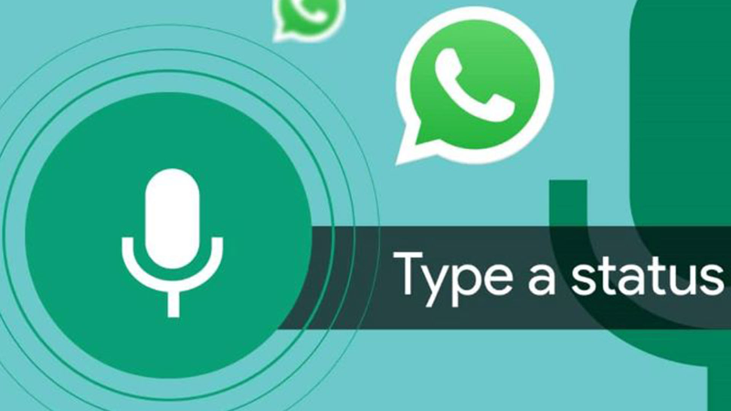 Voice Status, Fitur Bikin Status WhatsApp Pakai Rekaman Suara
