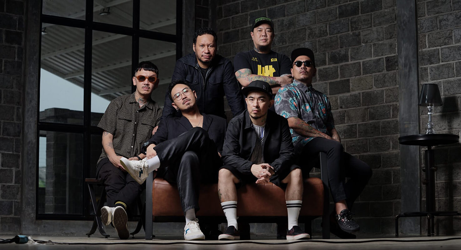 SINGLE BARU SAINT LOCO HINGGA WACKO MARIA X BASQUIAT