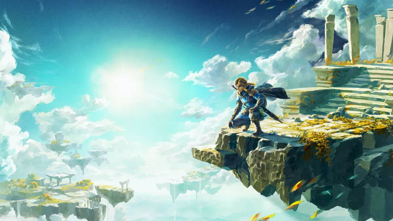 WOW! FILM LIVE ACTION LEGEND OF ZELDA DIGARAP BANYAK CREATOR TOP