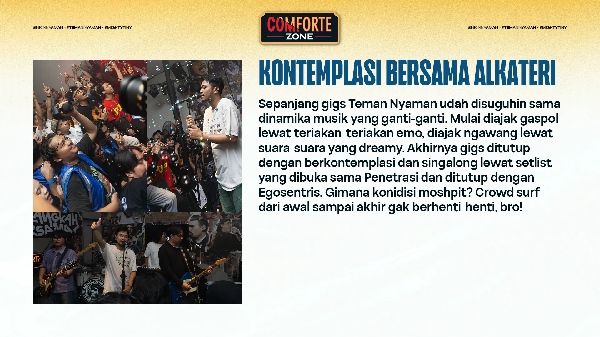KONTEMPLASI BERSAMA ALKATERI